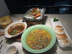 -绿茶餐厅(南方商城店)
