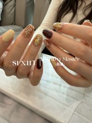 -斯馨·健康美甲美睫