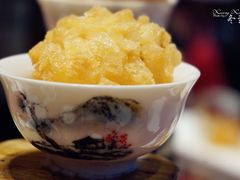 沙拉菠萝虾球-见山书院