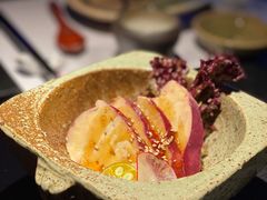 红酒鹅肝-花潮料理艺食馆(成都万象城店)