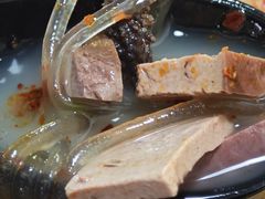 -万红路羊汤烧饼店(将台路店)