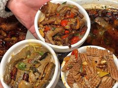 -情妹耙泥鳅·江湖川菜(科华店)