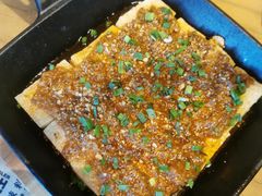 铁板包浆豆腐-肉串汪(望京店)