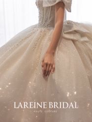-拉瑞娜LaReine婚纱礼服高级定制