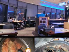 -3号仓库·创意中国菜(新世界城店)