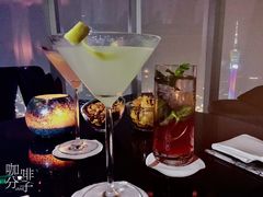 -广州四季酒店·天吧·高空酒吧