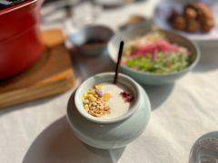老北京老酸奶-庆云楼饭庄(什刹海店)