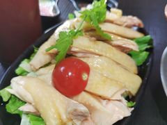 -绿柠食堂(北外滩店)