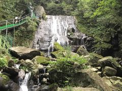 -藏龙百瀑风景区