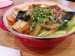 -小蛮椒麻辣烫·麻辣拌(静安店)