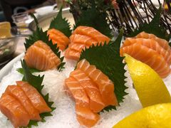 三文鱼刺身-阿杜打边炉(五江天街店)