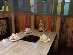 靠窗位-湘当爱·鲜煮现炒(松岗立业路店)