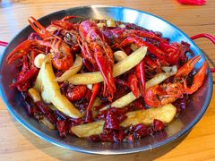 -阿青龙虾·烧烤大排档(湖里万达店)