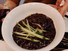 炸酱面-桃园中华料理炸酱面(燕儿岛路店)