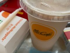 -麦当劳(沙河店)