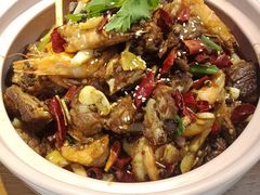 -最味·煲式干锅(银石广场店)