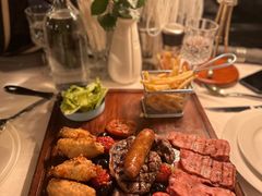 -火车头法国西餐厅