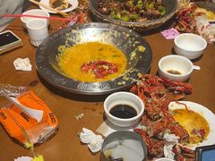 -昌顺园·养马岛渔家海鲜餐厅·老鲁菜(龙湖店)