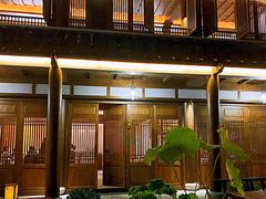 -鲤院·新中式美学·庭院餐厅(夫子庙店)