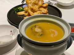 大连鲍翅汤酸菜-百富源·海鲜辽菜(浑河堡店)