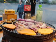 -石记老北京炙子烤肉(松园店)