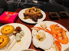 -西安W酒店·WEI全味西餐厅