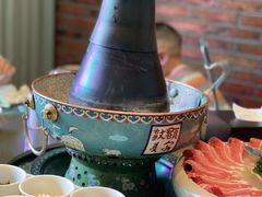 -额尔敦传统涮(公园西路店)