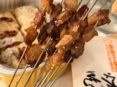 -福苗小骆驼烧烤(莲湖路店)