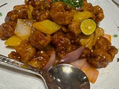 -臻宝中餐厅·大连菜·海鲜·融合菜(大连一方城堡豪华精选酒店)