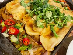 地锅牛肉-符离集餐厅(万象城店)