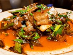 -万重锦·人文川菜馆(骡马市店)