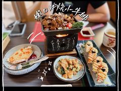 -仙隐小鹿中華の日料(荣民龙首广场店)