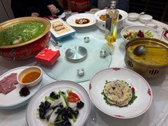 温县麦香铁棍山药-解家河南菜(农业路店)