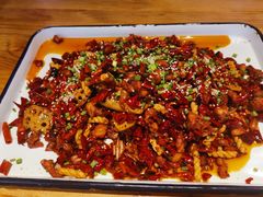 -兔槽江湖菜·重庆璧山兔(水围店)