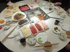 -海底捞火锅(万丰桥店)