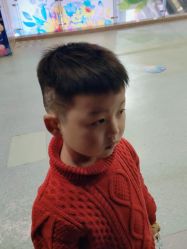 -童剪儿童理发(泛悦mall北都店)