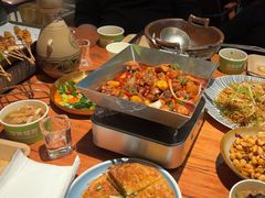 -功夫怪兽·烧烤(珠江路店)