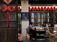 大堂-重庆德庄火锅(体育中心店)