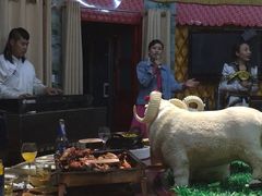 -海拉尔蒙古包(房山长阳总店)
