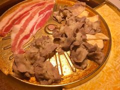 -猪啊牛呀羊啊铜盘烤肉(正大广场店)