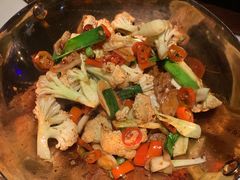 -绿茶餐厅(深圳龙华天虹购物中心店)