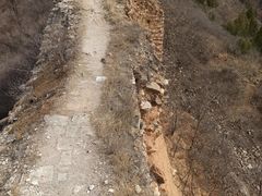 -蟠龙山长城景区