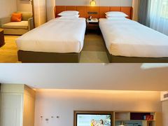 -广州花都融创文旅城希尔顿惠庭酒店