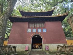 -普陀山风景名胜区-法雨禅寺