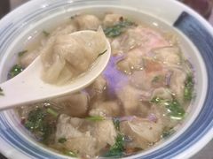 燕皮小馄饨-千里香馄饨王(虹梅路店)