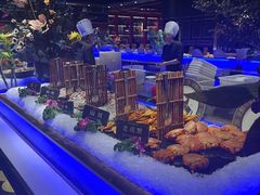 -加餐海鲜自助(宝龙一城店)