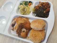 香酥烧饼-香妃烤鸡(西单店)