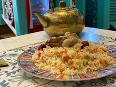 -阿拉丁新疆风味餐厅·清真(罗廊巷店)
