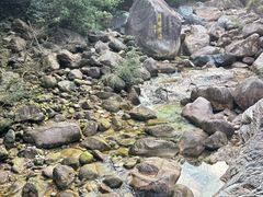 -黄山翡翠谷景区