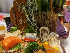-雍和会海鲜姿造自助(湖东路店)